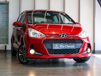 2019 Hyundai Grand i10 1.25 Glide