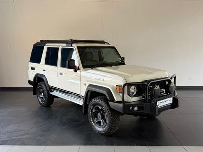 2025 Toyota Land Cruiser 76 2.8GD-6 Station Wagon VX