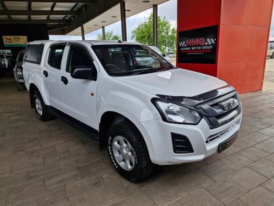 2018 Isuzu KB 250 D-Teq HO Hi-Riderr Double-Cab