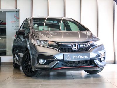 2021 Honda Jazz 1.5 Sport Auto