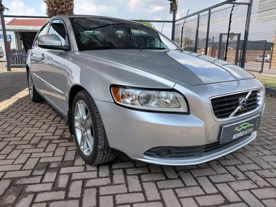 2009 Volvo S40 2.0i