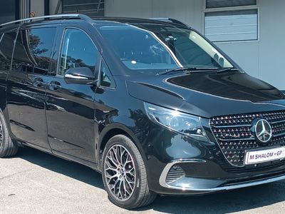 2022 Mercedes-Benz V-Class V 250d Avantgarde Auto