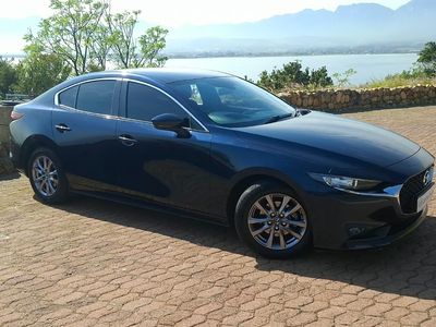 2020 Mazda 3 1.5 Dynamic Auto