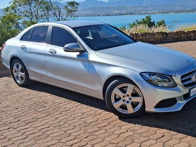 2016 Mercedes-Benz C-Class C 180 Auto