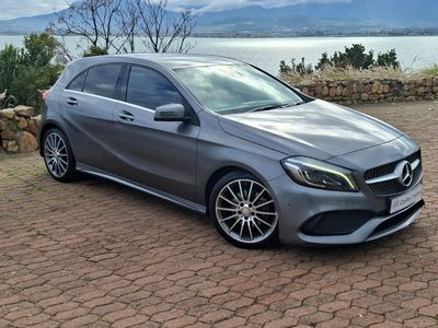 2017 Mercedes-Benz A-Class A 200 AMG Auto