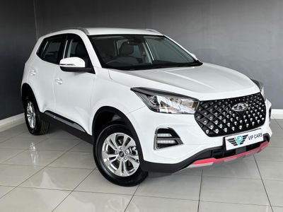 2026 Chery Tiggo 4 Pro 1.5 LiT Auto