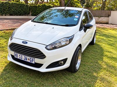 2017 Ford Fiesta 1.0 EcoBoost Trend Auto 5-dr