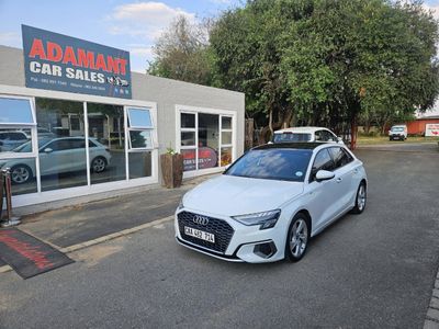 2023 Audi A3 Sportback 1.4 TFSI S Line Auto (35tfsi)