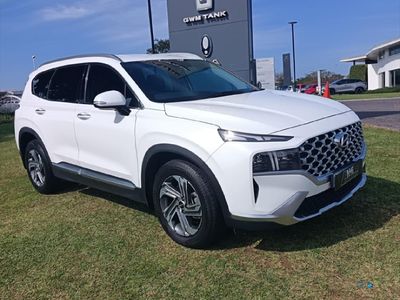 2023 Hyundai Santa Fe R2.2 Executive Auto 7-seat