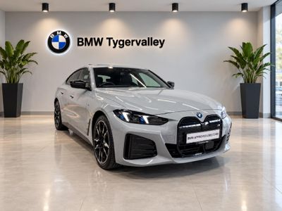 2023 BMW i4 M50