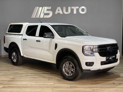 2024 Ford Ranger 2.0D XL 4x4 Double Cab Auto
