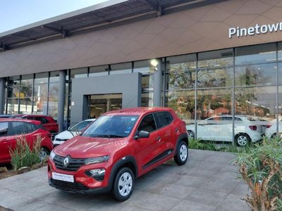 2026 Renault Kwid 1.0 Evolution
