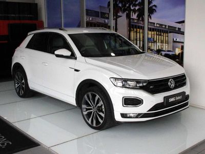 2021 Volkswagen T-Roc 2.0 TSI 4Motion R-Line Auto