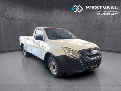2026 Isuzu D-Max 250C Single-Cab