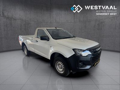 2026 Isuzu D-Max 1.9 DDI HR Single-Cab