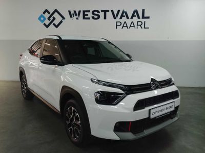 2026 Citroen Basalt Max 1.2T Auto