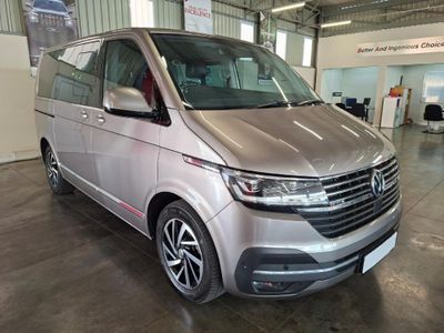 2021 Volkswagen Caravelle T6.1 2.0 BiTDI Highline Auto 4Motion (146kW)