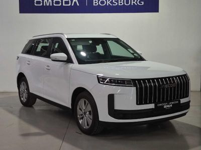 2026 Jaecoo J5 1.5T Glacier