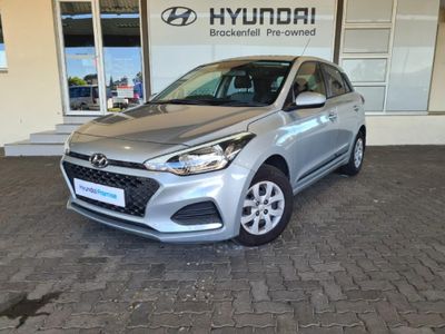 2020 Hyundai i20 1.4 Motion Auto