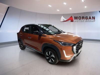2025 Nissan Magnite 1.0T Acenta