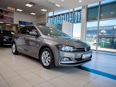 2021 Volkswagen Polo 1.0 TSI Comfortline