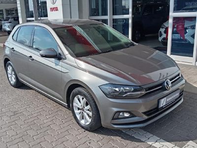2021 Volkswagen Polo 1.0 TSI Comfortline