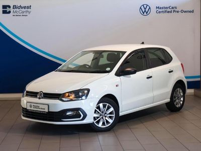 2026 Volkswagen Polo Vivo 1.4