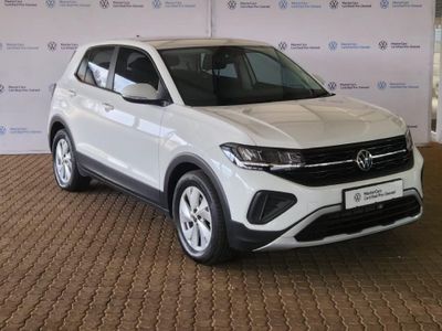 2025 Volkswagen T-Cross 1.0 TSI