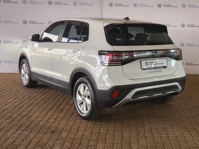 2025 Volkswagen T-Cross 1.0 TSI