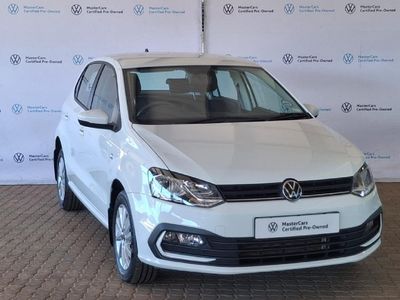 2026 Volkswagen Polo Vivo 1.6 Life