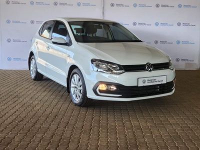 2026 Volkswagen Polo Vivo 1.6 Life