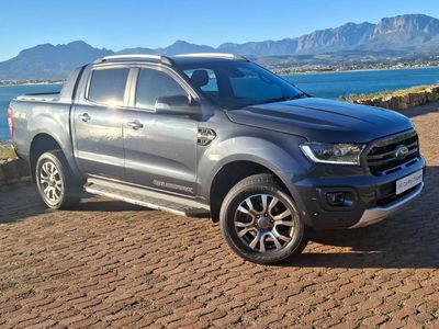 2019 Ford Ranger 2.0D Bi-Turbo Wildtrak 4x4 Auto Double-Cab