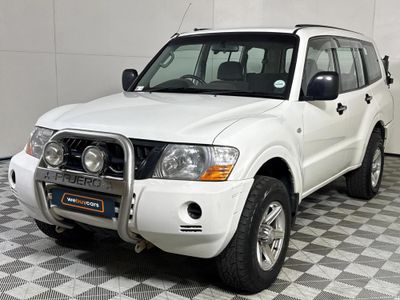 2005 Mitsubishi Pajero 3200 DI-D GLS
