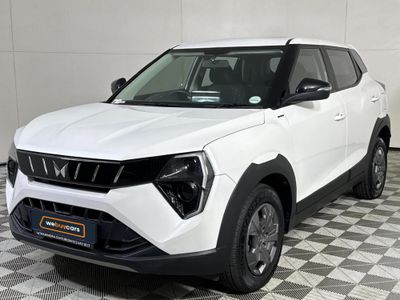 2025 Mahindra XUV 3XO 1.2T MX3 Auto