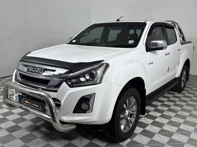2021 Isuzu D-Max 300 LX Auto Double-Cab