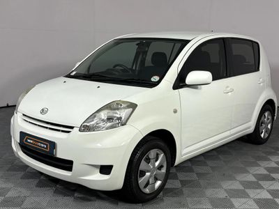 2010 Daihatsu Sirion 1.3i