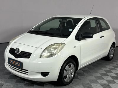 2008 Toyota Yaris T1 3-dr