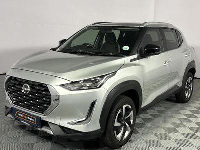 2024 Nissan Magnite 1.0T Visia
