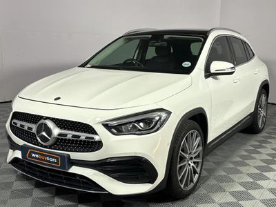 2023 Mercedes-Benz GLA 200d Progressive Auto
