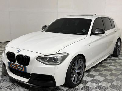 2014 BMW 1 Series M135i 5-dr