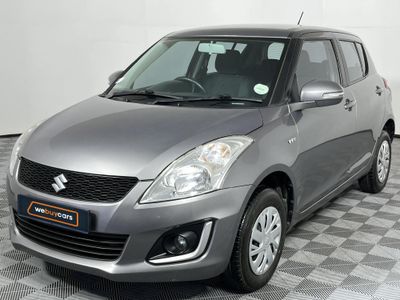 2017 Suzuki Swift 1.4 GLS Auto