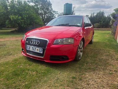 2004 Audi A3 3-dr 2.0 Ambition