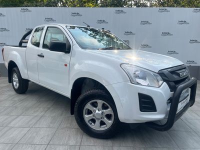 2021 Isuzu D-Max 250 HO Hi-Rider Auto Extended Cab