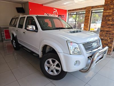 2009 Isuzu KB 300D-Teq Double-Cab LX