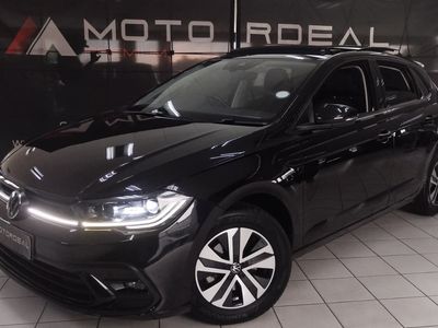 2024 Volkswagen Polo 1.0TSI LIFE #IQ LIGHTS +SUNROOF BARGAIN!!!