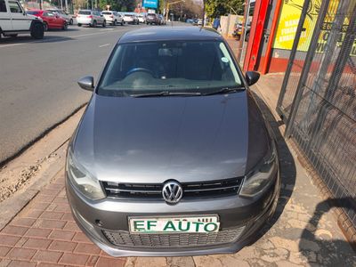 2013 Volkswagen Polo Vivo 1.6 5-dr
