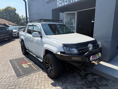 2019 Volkswagen Amarok 2.0 BiTDI Highline (132kW) 4Motion Auto Double-Cab