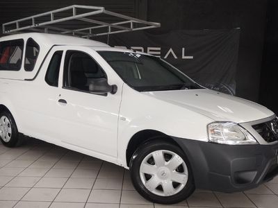 2023 Nissan NP200 1.6 #LOW Km+AIRCON BARGAIN!!!