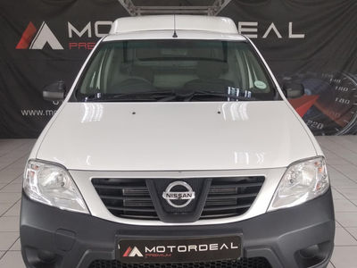 2023 Nissan NP200 1.6 #LOW Km+AIRCON BARGAIN!!!