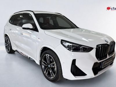 2024 BMW X1 sDrive18d M Sport